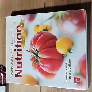 Nutrition Tenth Edition Book